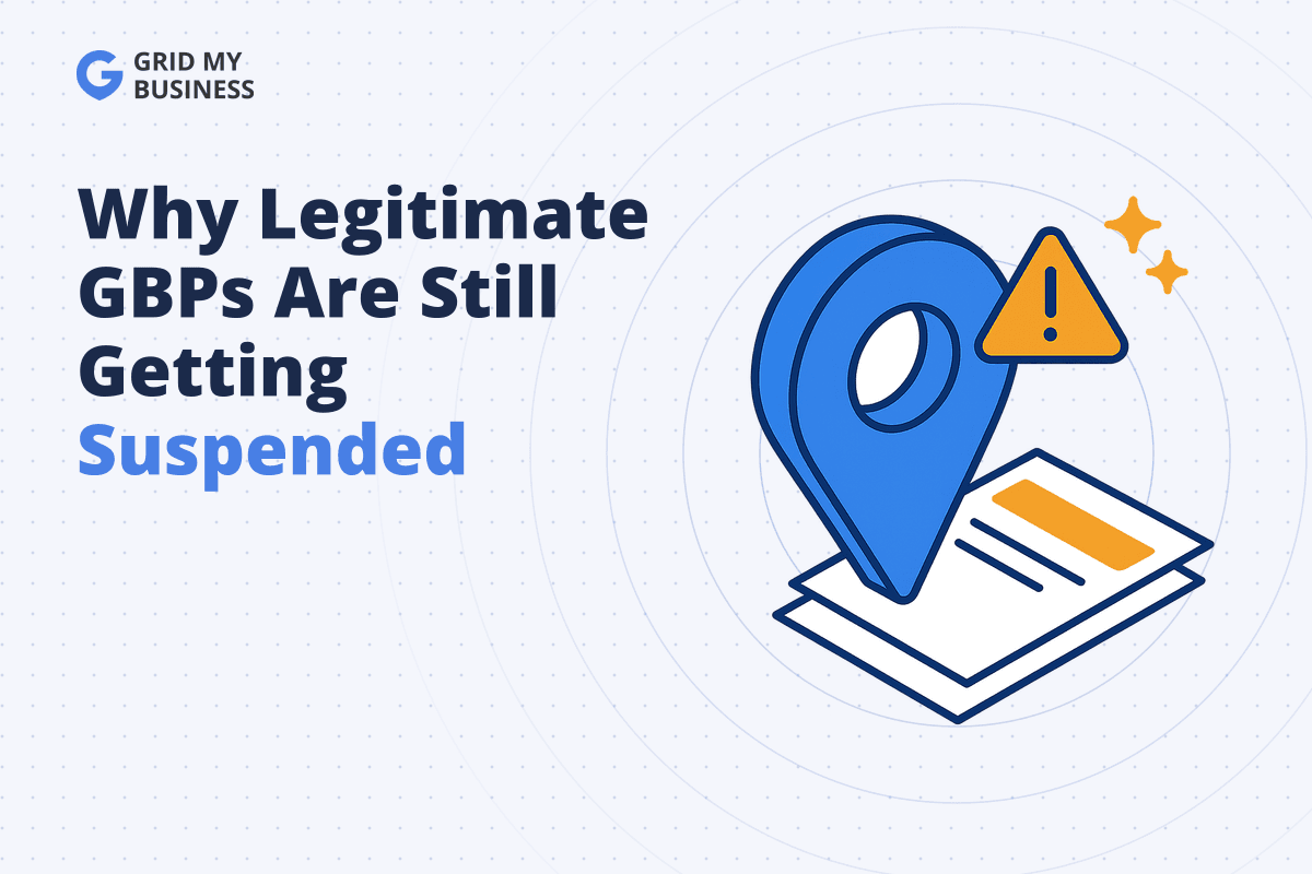 Why Legitimate Google Business Profiles Are Still Getting Suspended in 2026