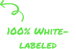 100% White-labeled