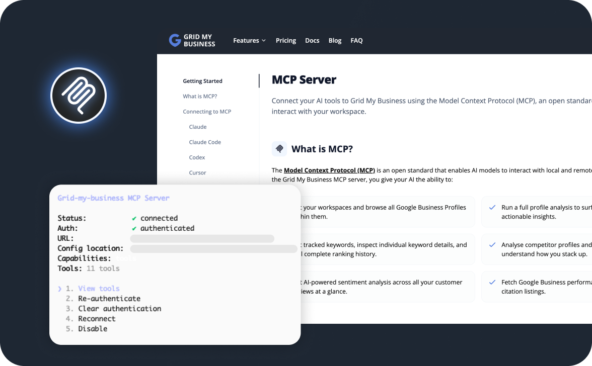 Connect the tools you already use