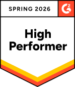 Spring 2026 High Performer